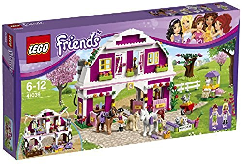 LEGO 41039 - Friends großer Bauernhof