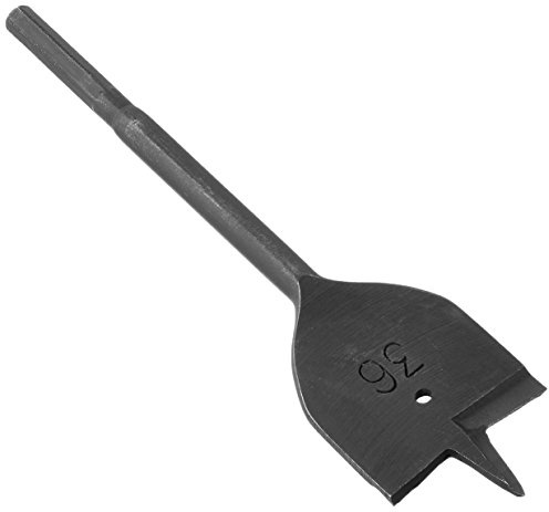 P-58827 Holzbohrer-Spaten-Bit, 36 mm x 16,3 cm