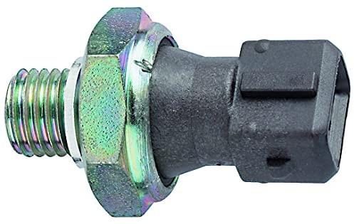 FACET Öldruckschalter Öldrucksensor 7.0071 M12x1,5 Schlüsselweite: 24 Kompatibel mit BMW 3 Touring E91 3 Limousine E90 5 Touring F11 3 Limousine E46 1 Schrägheck E87
