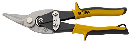 Elora Figuren-Hebelblechschere, rechtsschneidend, 402/1-R, 0402002501002