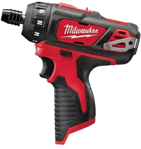 Milwaukee M12 BD-0 12V Li-Ion accu boor-/schroefmachine body