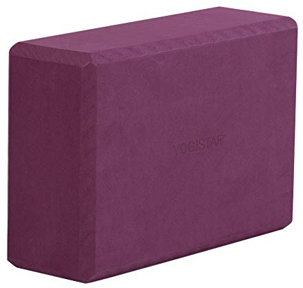 Yogistar Yogablock Big - Bordeaux