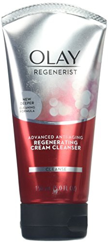 Olay Regenerist - Limpiador facial regenerador, 5.0 onzas líquidas