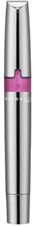 MAYBELLINE WATER SHINE LIPSTICK VIBRANT VIOLET - RRP£7.99 - 3IN1