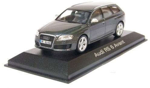 Minichamps Modellauto 1:43 Daytonagrau