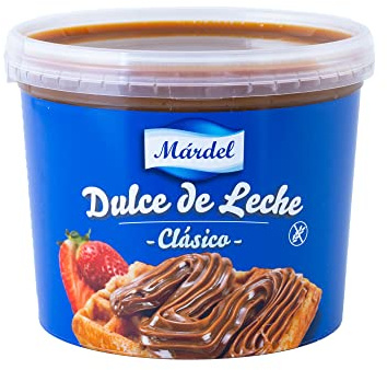 Dulce de leche Clásico Mardel 1Kg (1)