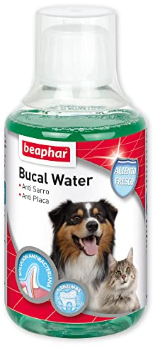 BAPHAR BUCCAL WATER HUND UND CAT 250ML