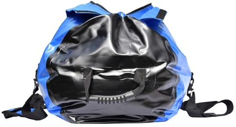 crazy4sailing Segeltasche Sporttasche Reisetasche wasserdichte, Größe:75 Liter