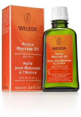 Arnica Massage Oil - 100ml