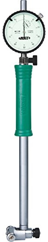 INSIZE 2322-160A Bohrungsmessgerät, 50-160 mm, Teilung 0,01 mm