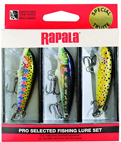 Rapala Unisex-Adult Kit, Mehrfarbig, Einzigartig