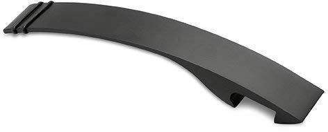 Décapsuleur élégant en aluminium noir