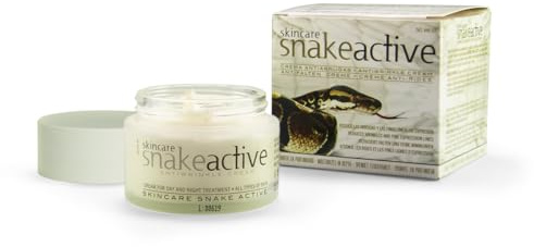 Diet Esthetic Snakeactive anti-rynk-kräm 50 ml