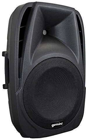 Gemini ES10BLU Enceinte active Noir