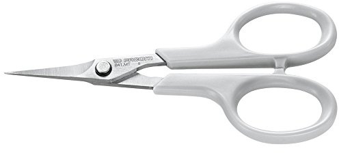 FACOM 841.MT Ciseaux à Lames courtes très pointues, Blanc, 155 mm