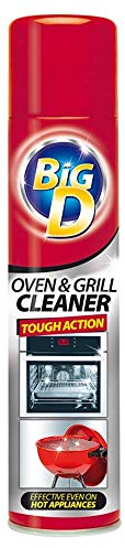 Big D Oven & Grill Cleaner 300ml