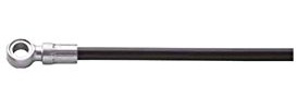 Shimano SM-BH90 Ice-Tech Bremsleitung Schwarz 1700 mm