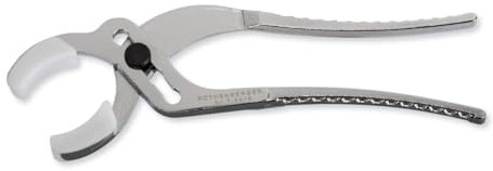 ROTHENBERGER SANIGRIP, 14-80mm Arbeitsbereich Durchmesser | 70415 | Siphonzange zur Montage und Demontage von Siphons und Armaturen