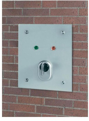 ABUS SE1100 UP-Schlüsselschalter