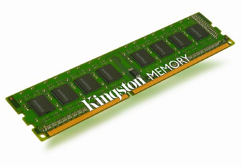 Kingston Value RAM Memory PC3-8500 Main Memory 8 GB DIMM 240-pin – 1066 MHz/2x 4 GB) DDR3 RAM Kit