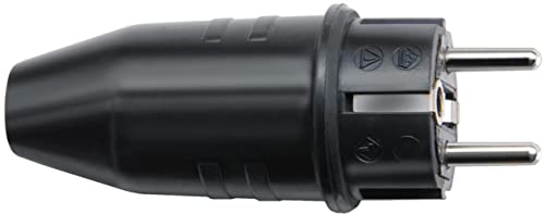 Brennenstuhl Schutzkontakt-Gummistecker 230V/16A IP44