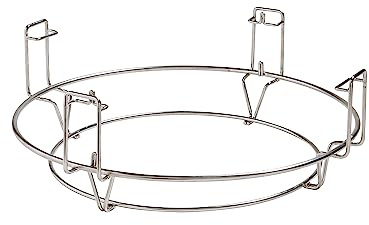 Kamado Joe Big Joe Flexibeles Kochgestellsystem, Silber