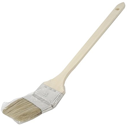 12 pennelli SBS per radiatori e piccole parti, 35 mm, da pittore