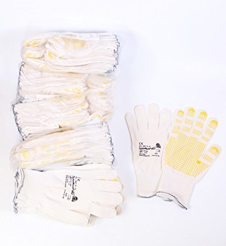 KCL Handschuhe FemoMech 962 Gr. 10 Schutzhandschuhe Arbeitshandschuhe HONEYWELL, Menge:60 Paar