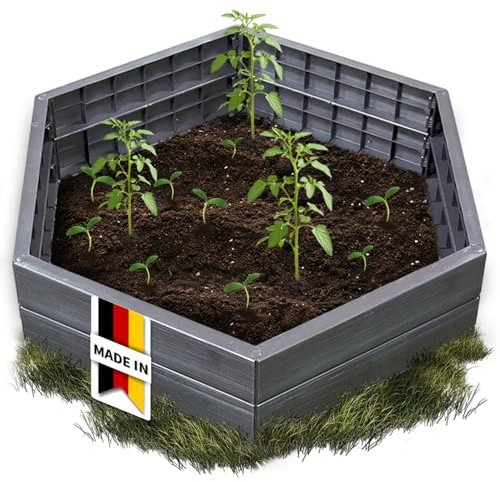 Graf Ergo upphöjt sängsystem Ø 110 H 25 cm KST.