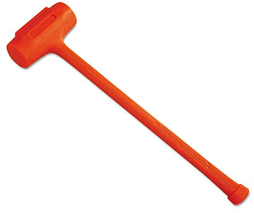 Stanley 57-552 10-1/2-Pound Compo-Cast Sledge Model Soft Face Hammer