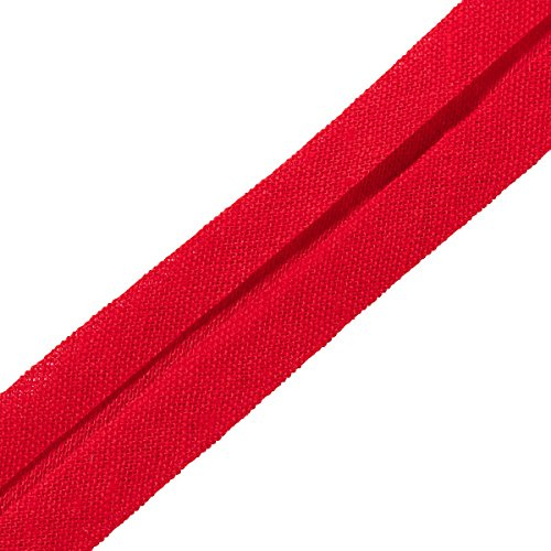 Prym Schrägband Baumwolle, 40/20 mm, 30 m, gold