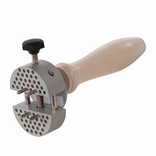 Silverline Universal Work Holder 24 mm Jaw Capacity (380077)