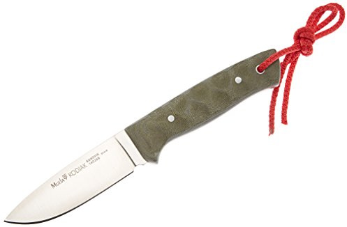 Muela KODIAK10SVG - Cuchillo de Caza