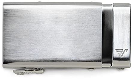 Mission Belt Ersatz-Ratschenschnalle für lochlosen Gürtel - Alloy 35mm