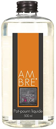 Atmosphera - Pot - pourri - ambre - 500ml