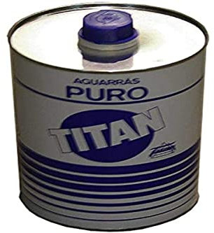 Titan M30792 - Aguarras puro