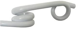 VOSS.farming 25x Zweitisolator für Litze, Draht, Band 10mm (für Kunststoffpfahl 19mm)