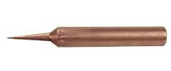 0.12mm UNPLATED Replacement tip for Antex CS18,TC,TCS,SD50 Iron 1107 bit (B110770)