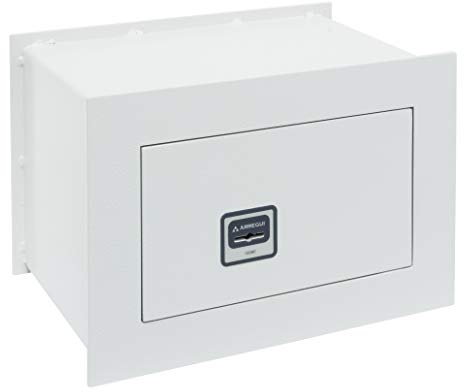 Domus 271310 Casseforti a Muro con Serratura a Chiave, 6 mm