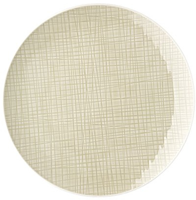Rosenthal Mesh Cream Teller flach 27cm
