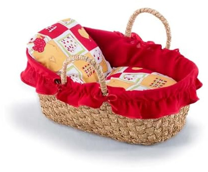 Bayer CHIC 2000 233 03 Puppentragetasche 45 cm, Pablo, rot