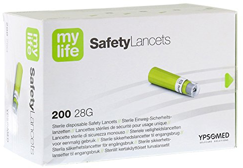 Mylife Safety Lancets