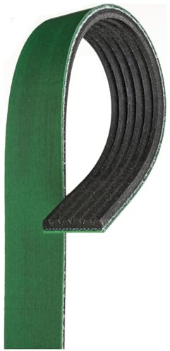ACDelco Gold K061177HD (19310970) Heavy Duty V-Ribbed Serpentine Belt