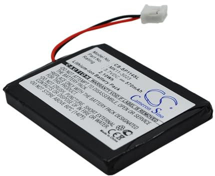 VINTRONS Replacement Battery for Sony PS3 Wireless QWERTY Keypad