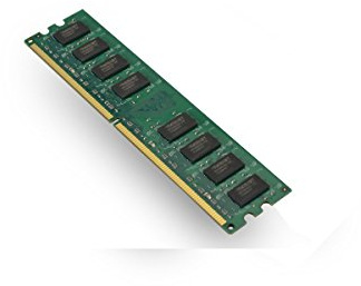 Patriot Signature 2GB DDR2 800 MHz Arbeitsspeicher Memory Module (2 GB, 1 x 2 GB, DDR2, 800 MHz, 240 - pin DIMM) PSD22G80026
