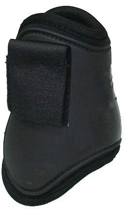 ARBO-INOX Gamaschen Hartschalengamaschen schwarz Pony