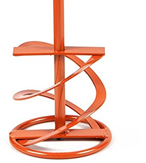 Italian Mixing Paddle 135 x 750 mm M14 Thread Mixer, Plaster, Render Whisk, Stirrer Proper-Tools (P9/1094)