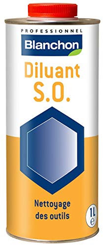 Diluant Sans Odeur Blanchon 1L