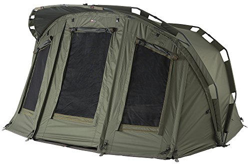 JRC Extreme TX Bivvy - Green, 2 Persons