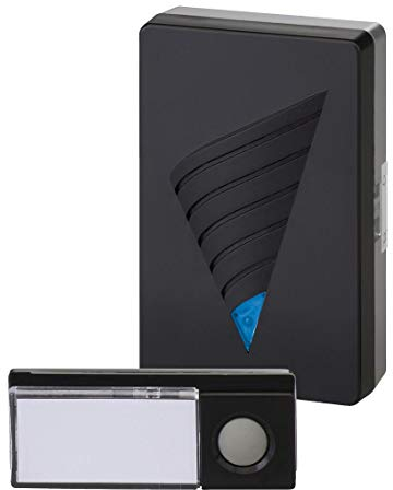 Heidemann Funkklingel Komplett-Set 70820 HX Ice